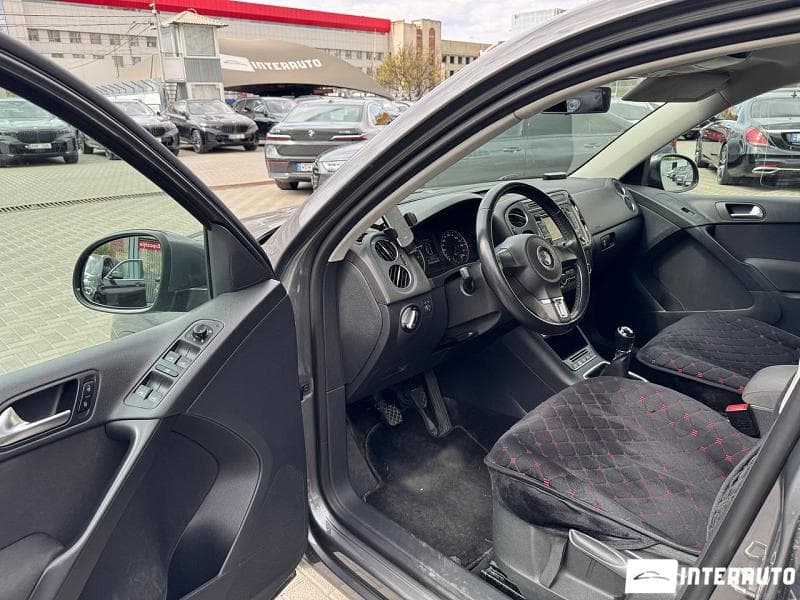 2012 Volkswagen Tiguan — Miniatură 7