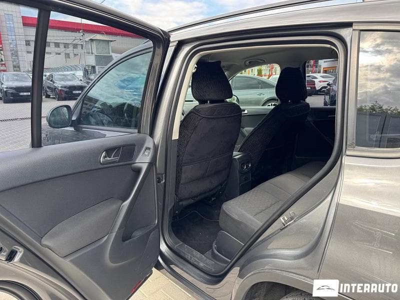 2012 Volkswagen Tiguan — Miniatură 5