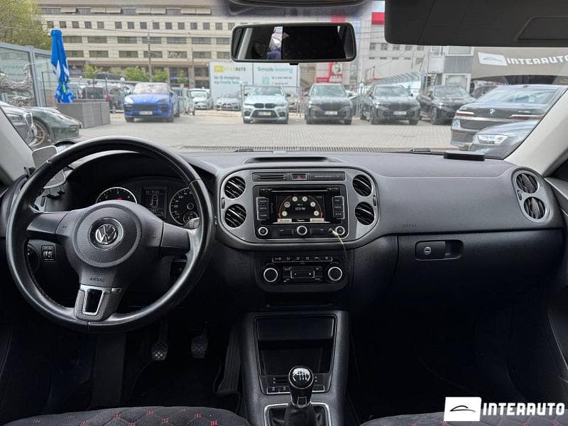 2012 Volkswagen Tiguan — Miniatură 6