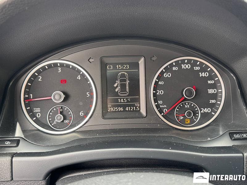 2012 Volkswagen Tiguan — Miniatură 14
