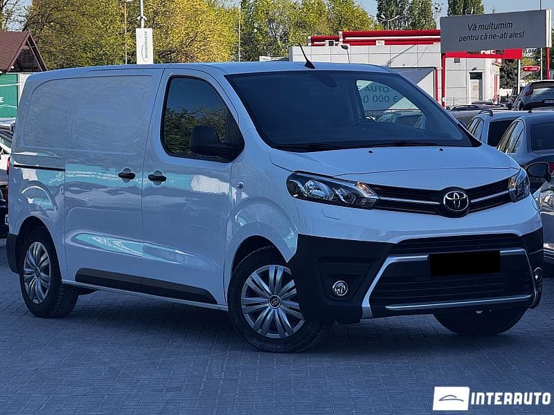2019 Toyota Proace — Miniatură 3