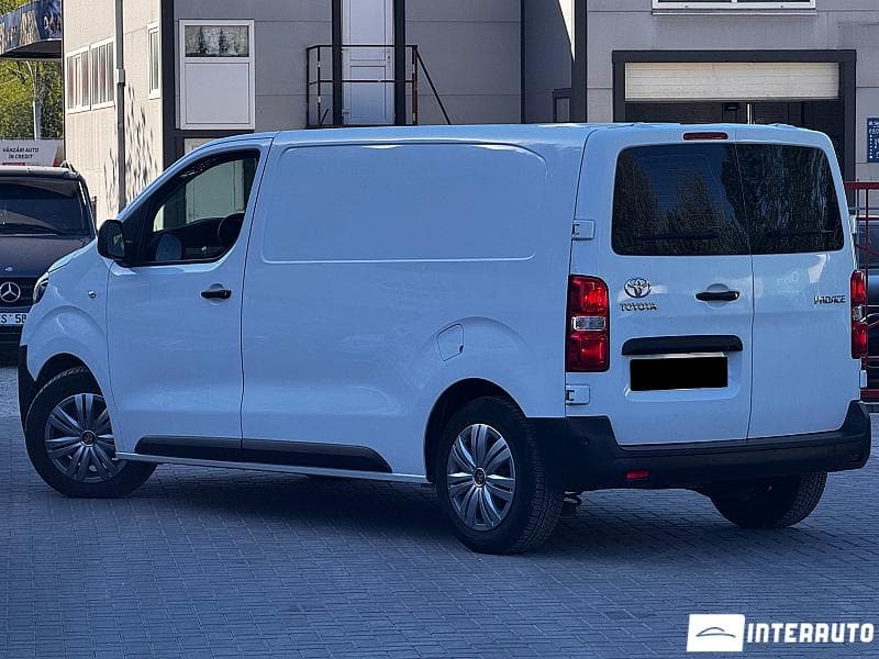 2019 Toyota Proace — Miniatură 4