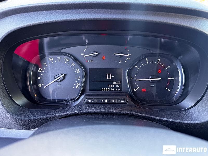 2019 Toyota Proace — Miniatură 8