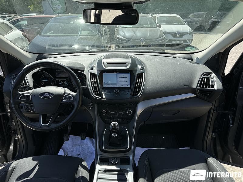 2017 Ford Kuga — Miniatură 6