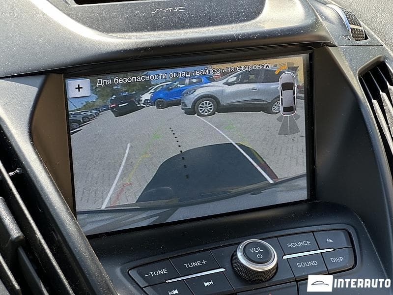 2017 Ford Kuga — Miniatură 10