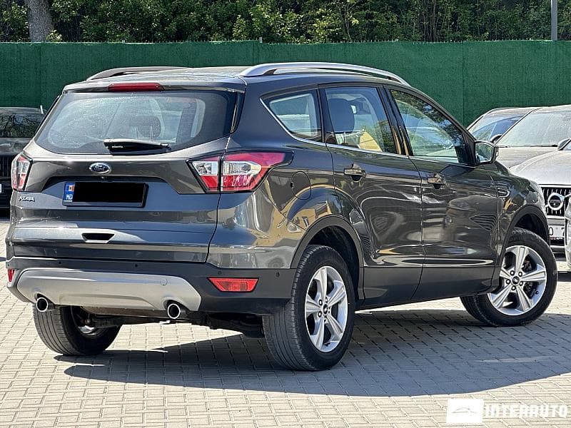 2017 Ford Kuga — Miniatură 3