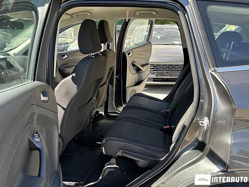 2017 Ford Kuga — Miniatură 13