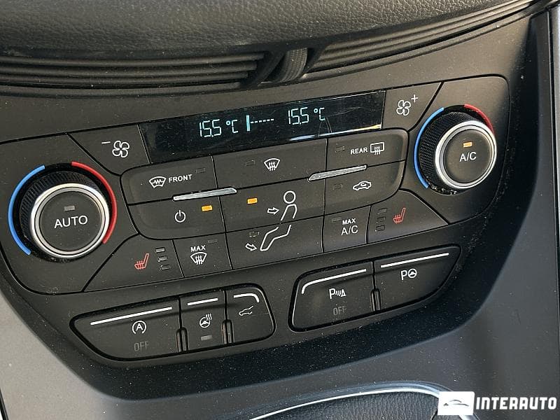 2017 Ford Kuga — Miniatură 11