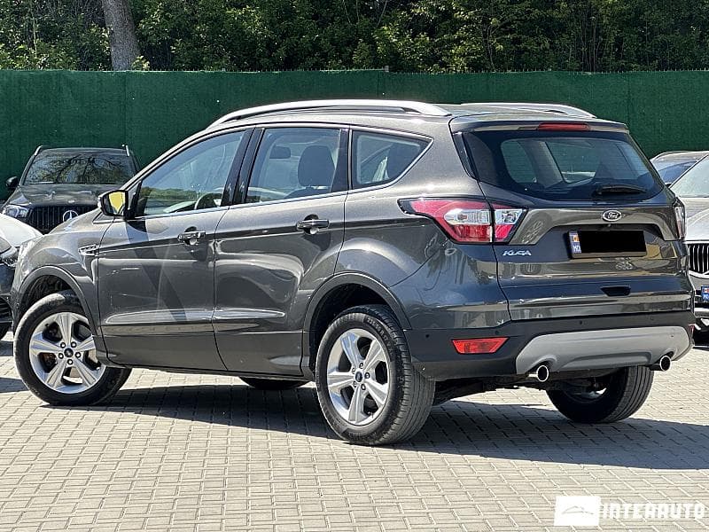 2017 Ford Kuga — Miniatură 4