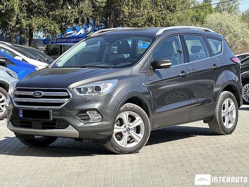 2017 Ford Kuga — Miniatură 2