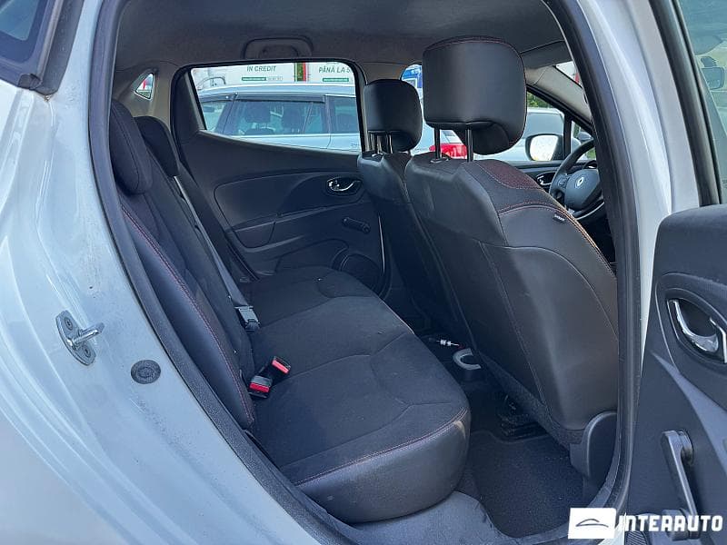 2014 Renault Clio — Miniatură 8
