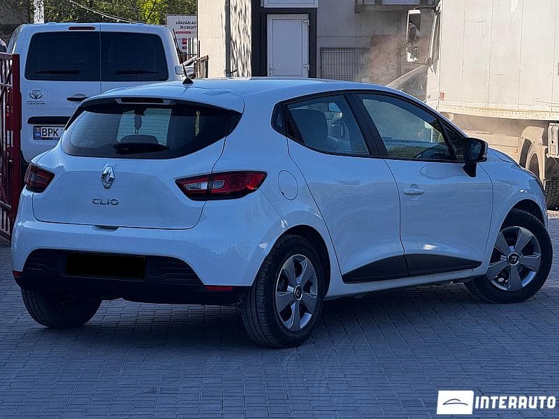 2014 Renault Clio — Miniatură 4
