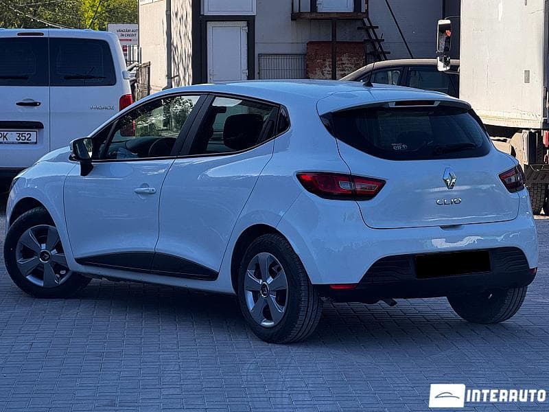 2014 Renault Clio — Miniatură 2