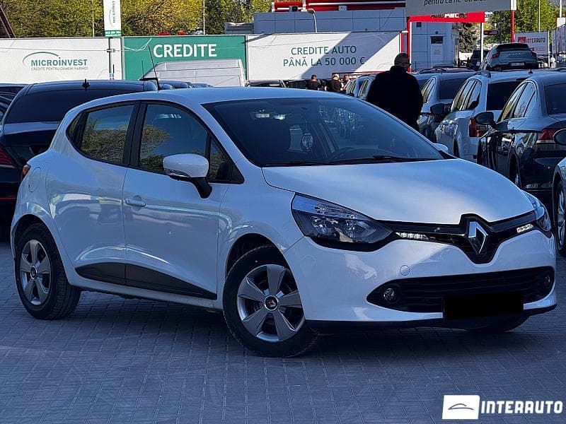 2014 Renault Clio — Miniatură 3
