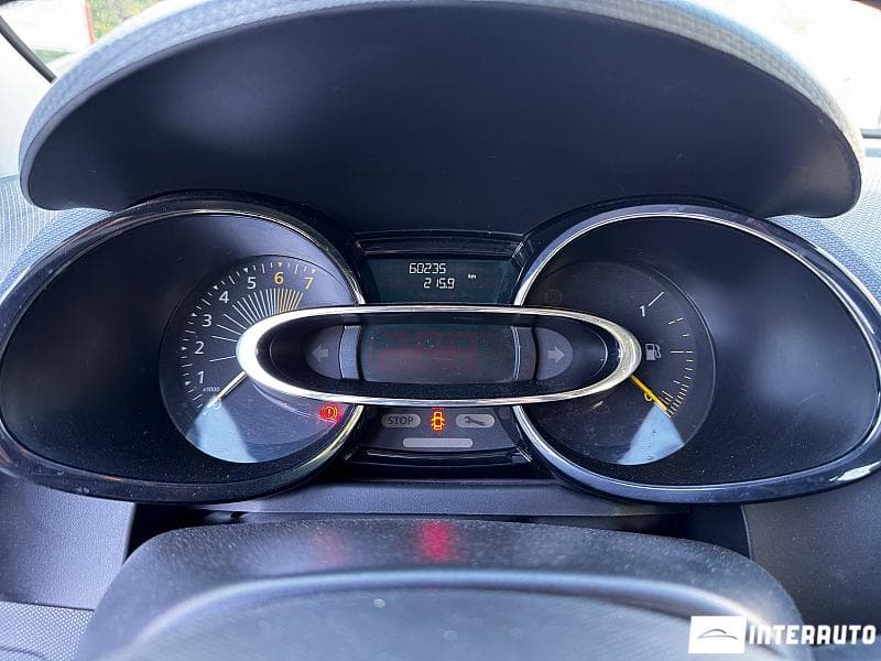 2014 Renault Clio — Miniatură 10