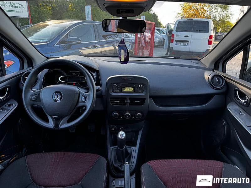 2014 Renault Clio — Miniatură 9