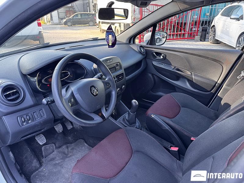 2014 Renault Clio — Miniatură 5