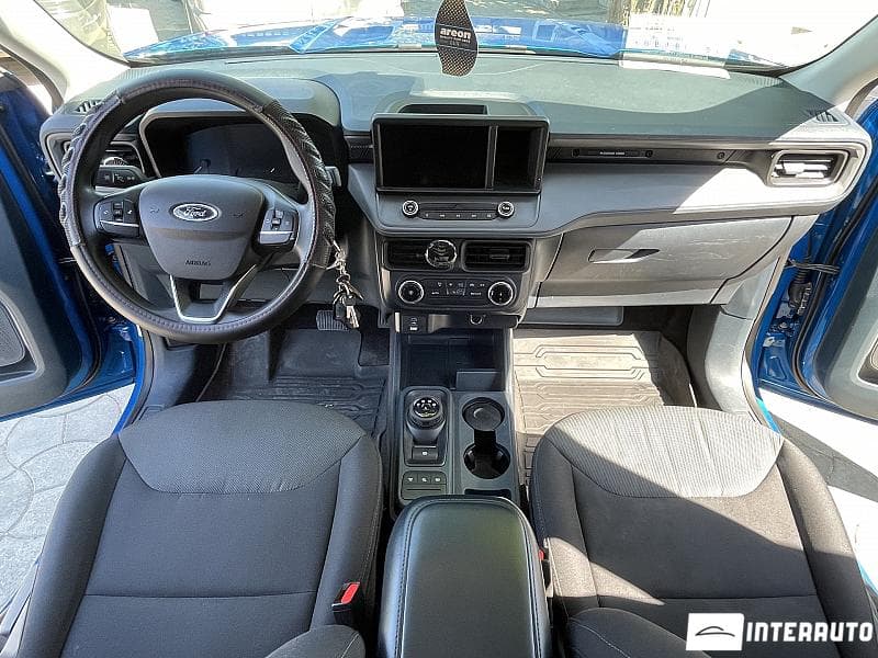 Ford Maverick 2022 — Миниатюра 7
