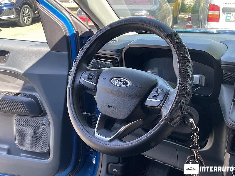 Ford Maverick 2022 — Миниатюра 9