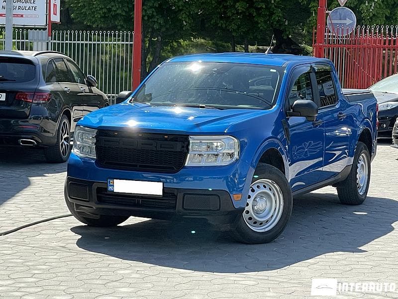 Ford Maverick 2022 — Миниатюра 2