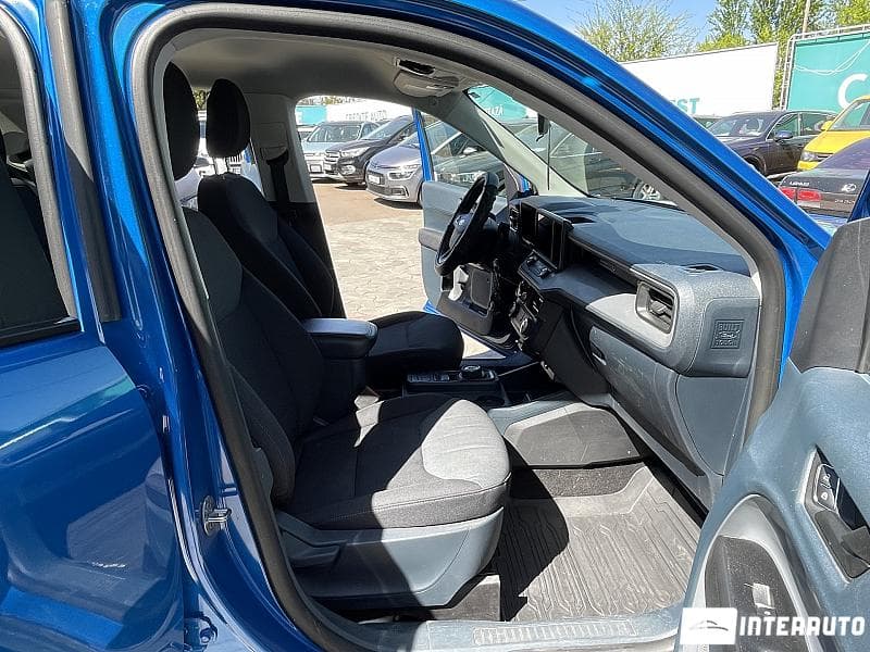 Ford Maverick 2022 — Миниатюра 16