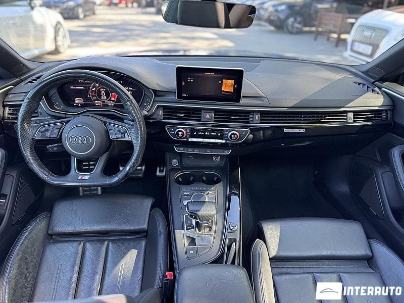 Audi A5 2018 — Миниатюра 11