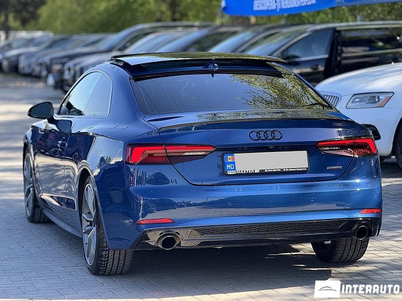 Audi A5 2018 — Миниатюра 4
