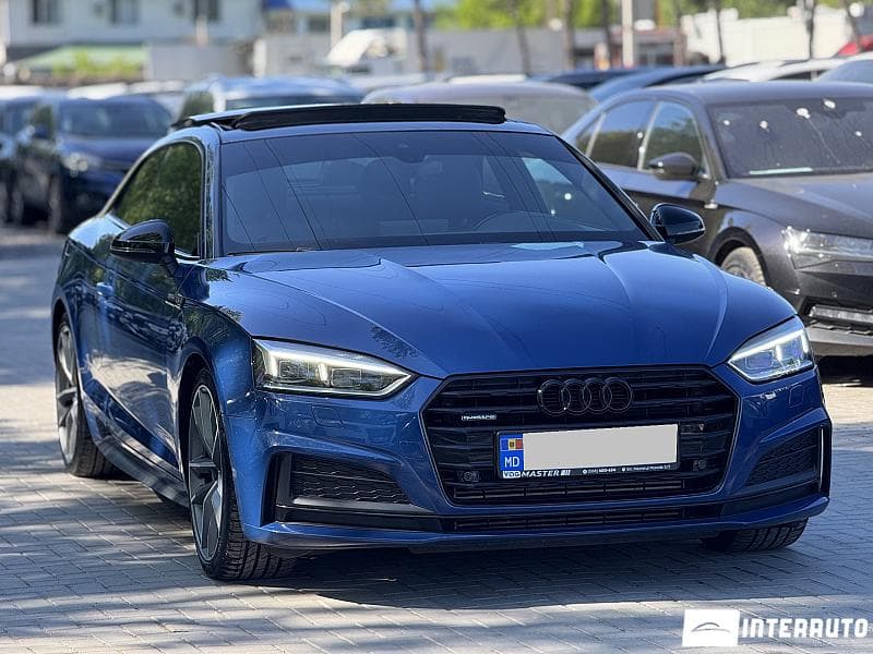 Audi A5 2018 — Миниатюра 3