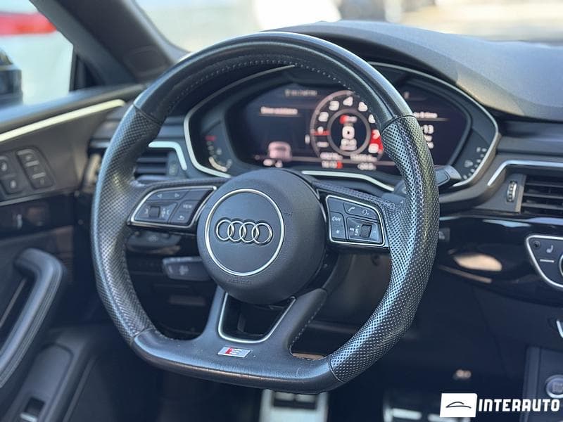 Audi A5 2018 — Миниатюра 12