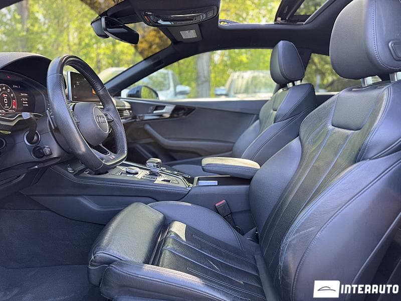 Audi A5 2018 — Миниатюра 6