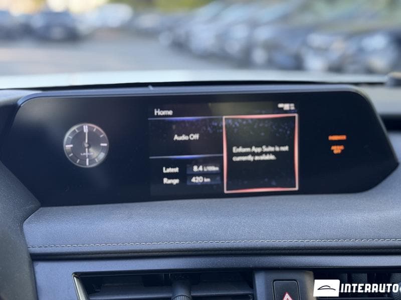 2020 Lexus UX 250h — Miniatură 12