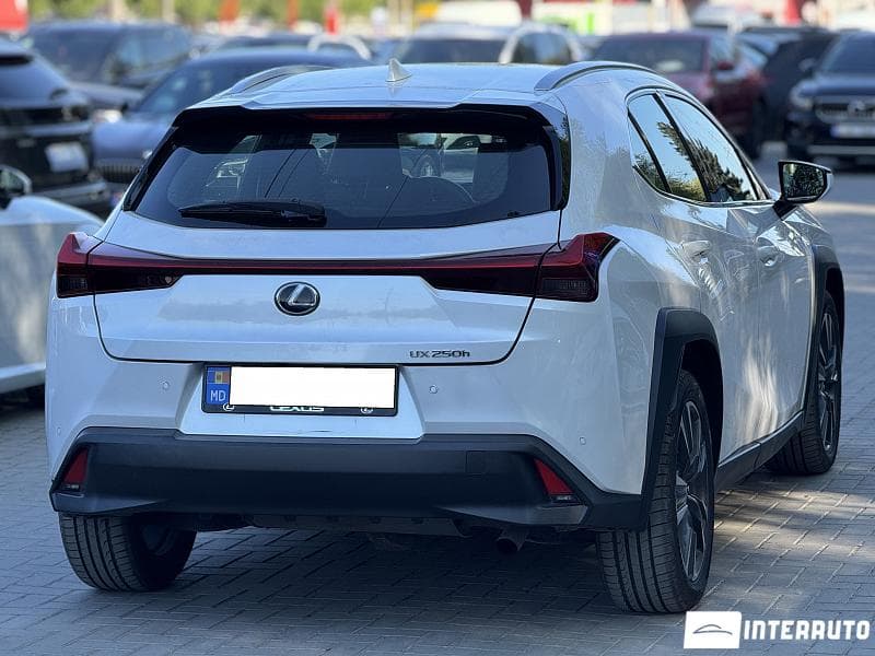 2020 Lexus UX 250h — Miniatură 2
