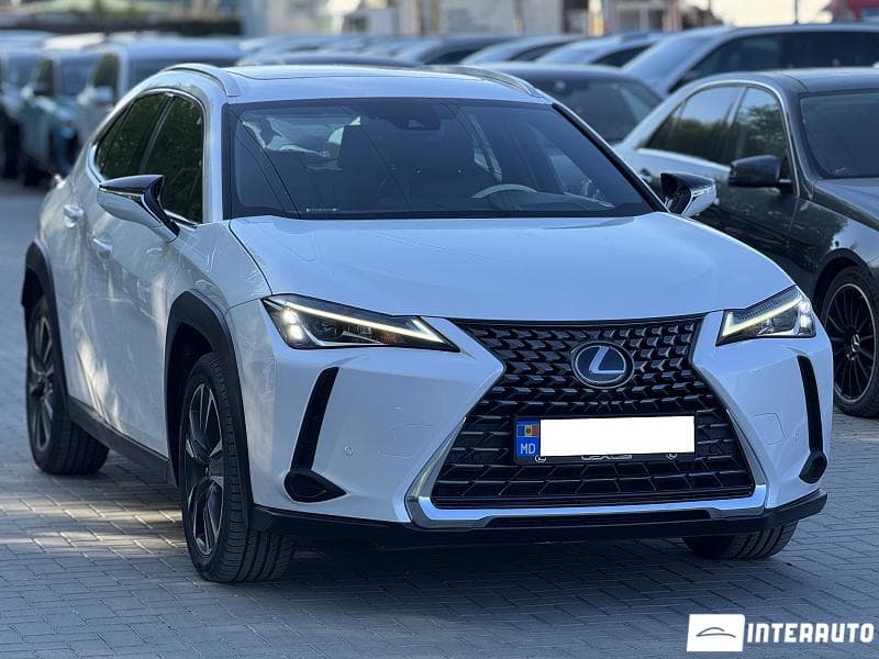 2020 Lexus UX 250h — Miniatură 3