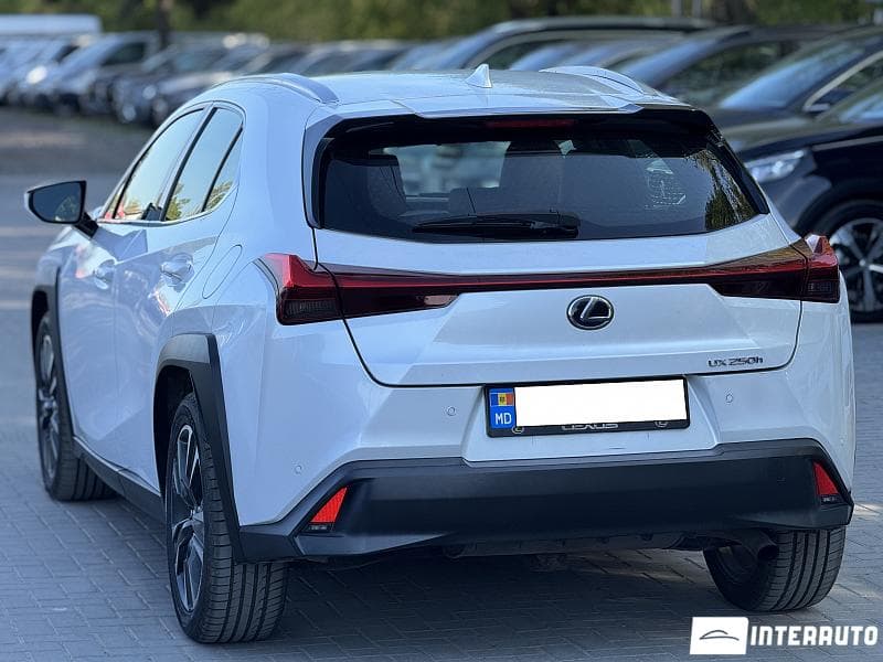 2020 Lexus UX 250h — Miniatură 4