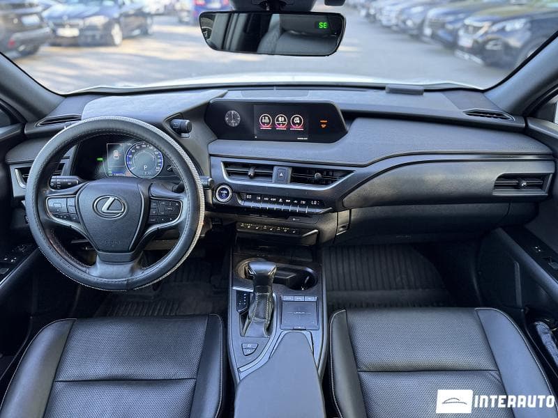 2020 Lexus UX 250h — Miniatură 8