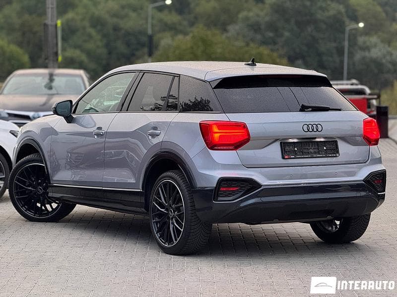 2022 Audi Q2 — Miniatură 4