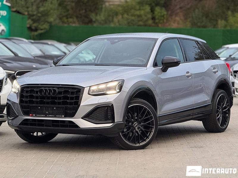 2022 Audi Q2 — Miniatură 2