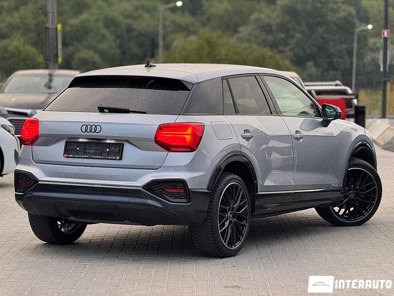 2022 Audi Q2 — Miniatură 3