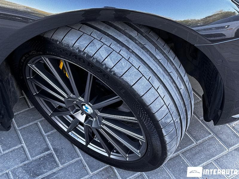 2016 BMW 740e — Miniatură 23
