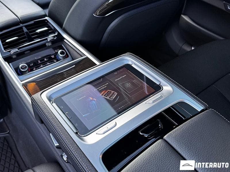2016 BMW 740e — Miniatură 18