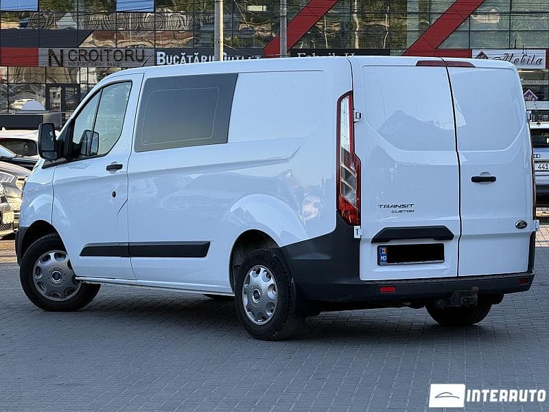2016 Ford Transit — Miniatură 4