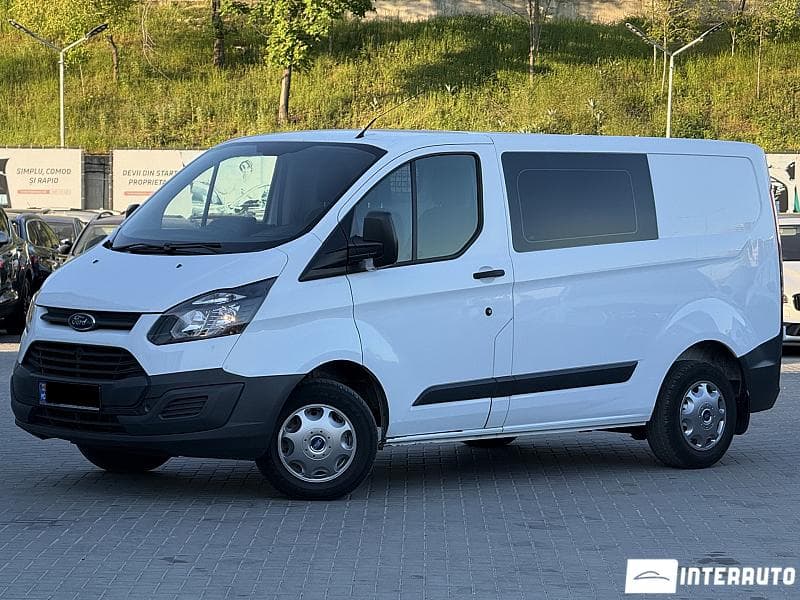 2016 Ford Transit — Miniatură 2