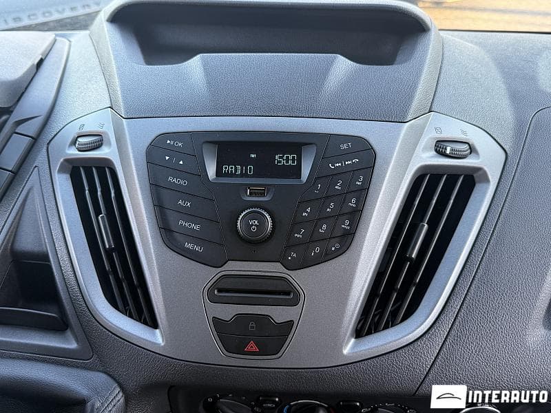 2016 Ford Transit — Miniatură 8