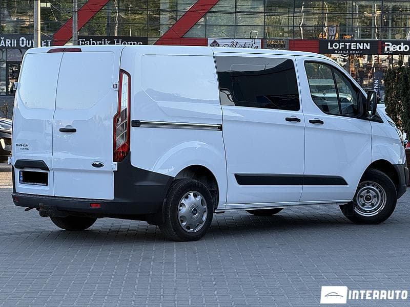 2016 Ford Transit — Miniatură 3