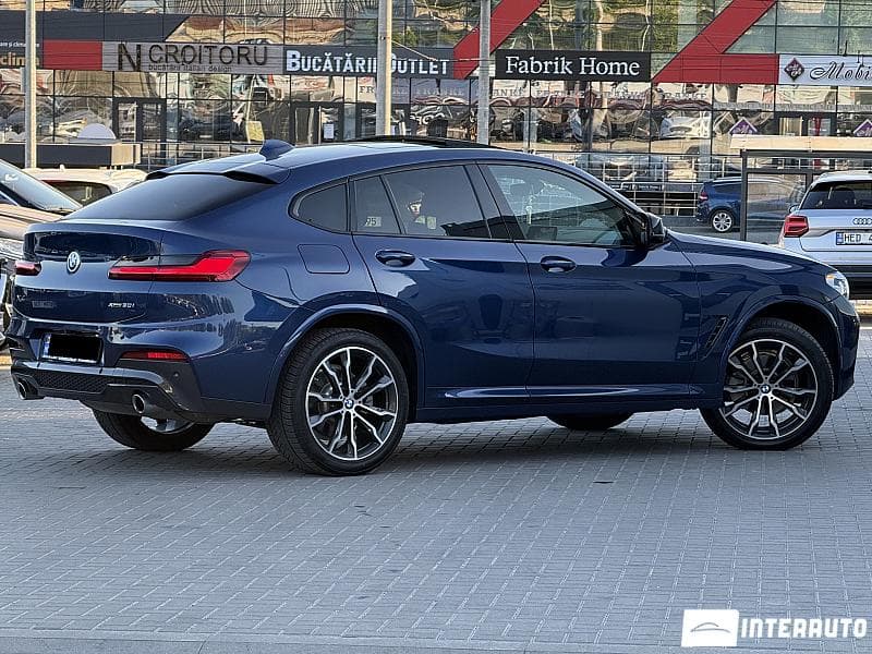 2019 BMW X4 3.0i — Miniatură 3