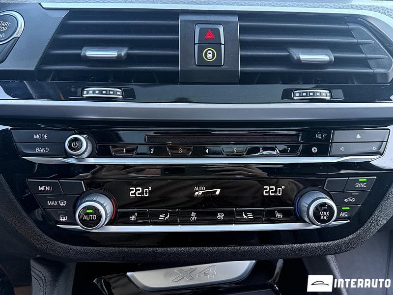2019 BMW X4 3.0i — Miniatură 11