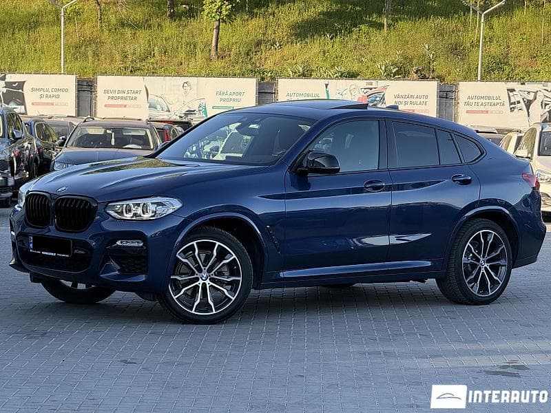 2019 BMW X4 3.0i — Miniatură 2
