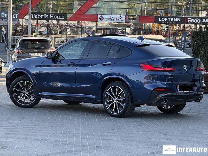 2019 BMW X4 3.0i — Miniatură 4