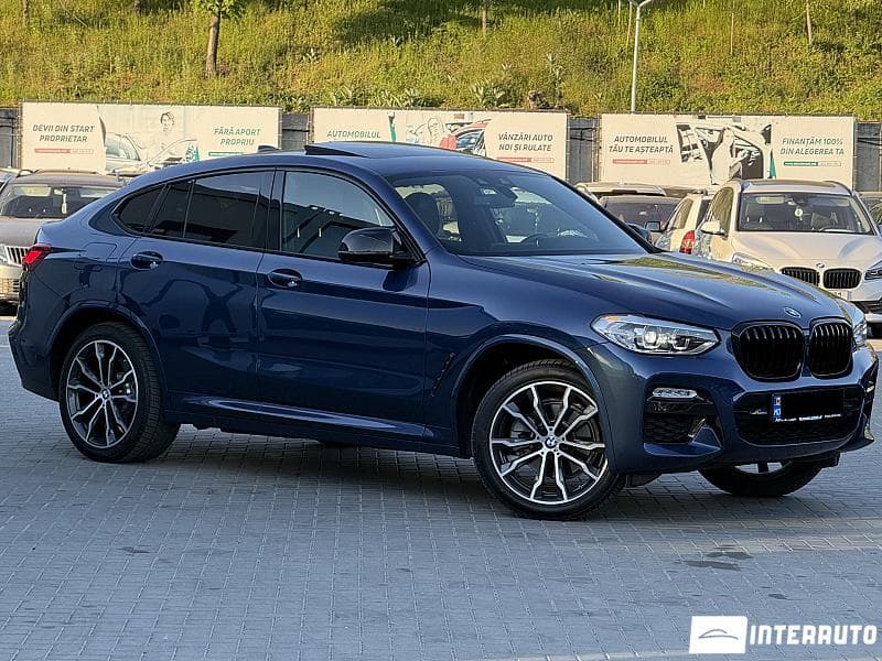 BMW X4 3.0i