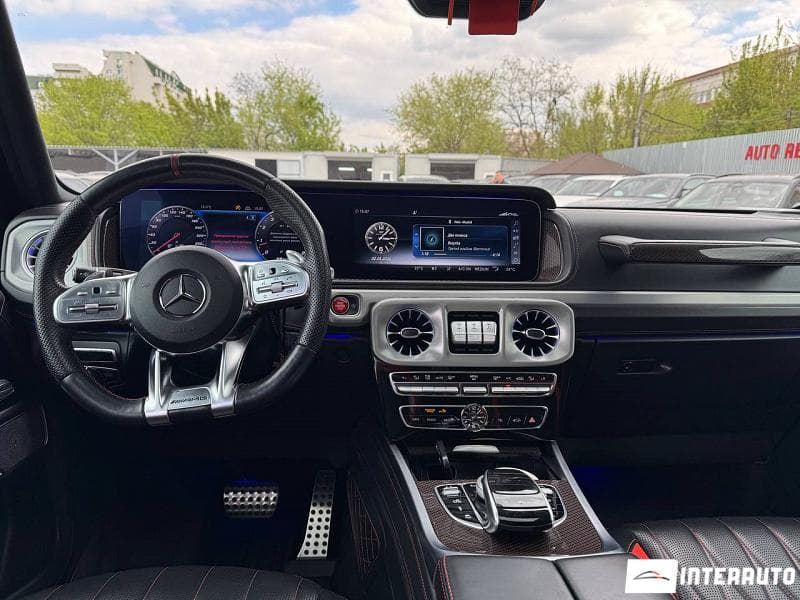 2023 Mercedes G 63 AMG — Miniatură 7